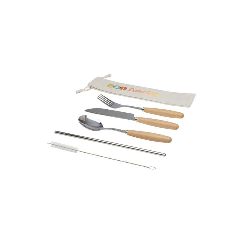 Set di posate da 5 pezzi - cod. P113414