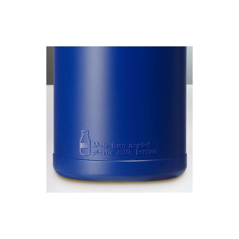 Borraccia sportiva in plastica riciclata da 500 ml - cod. P210444