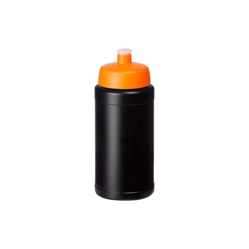 Borraccia sportiva in plastica riciclata da 500 ml - cod. P210444