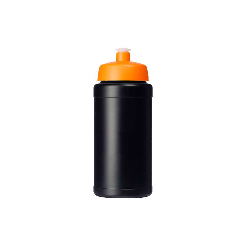 Borraccia sportiva in plastica riciclata da 500 ml - cod. P210444