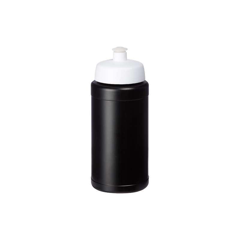 Borraccia sportiva in plastica riciclata da 500 ml - cod. P210444