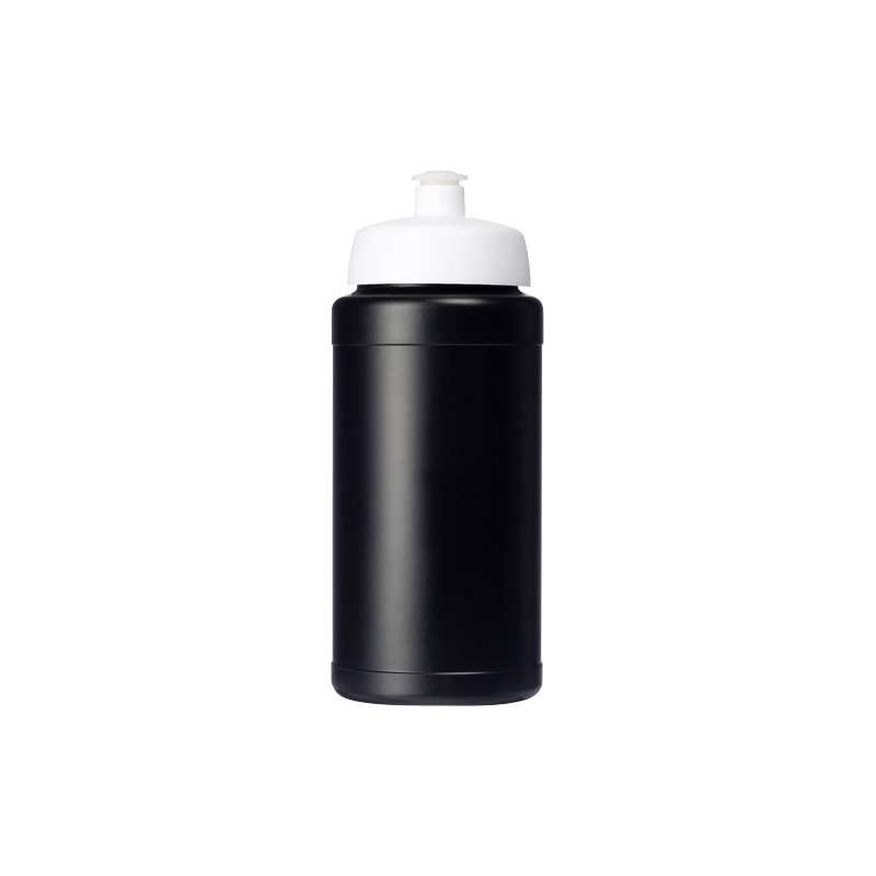 Borraccia sportiva in plastica riciclata da 500 ml - cod. P210444