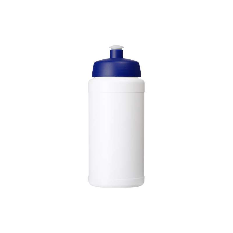 Borraccia sportiva in plastica riciclata da 500 ml - cod. P210444