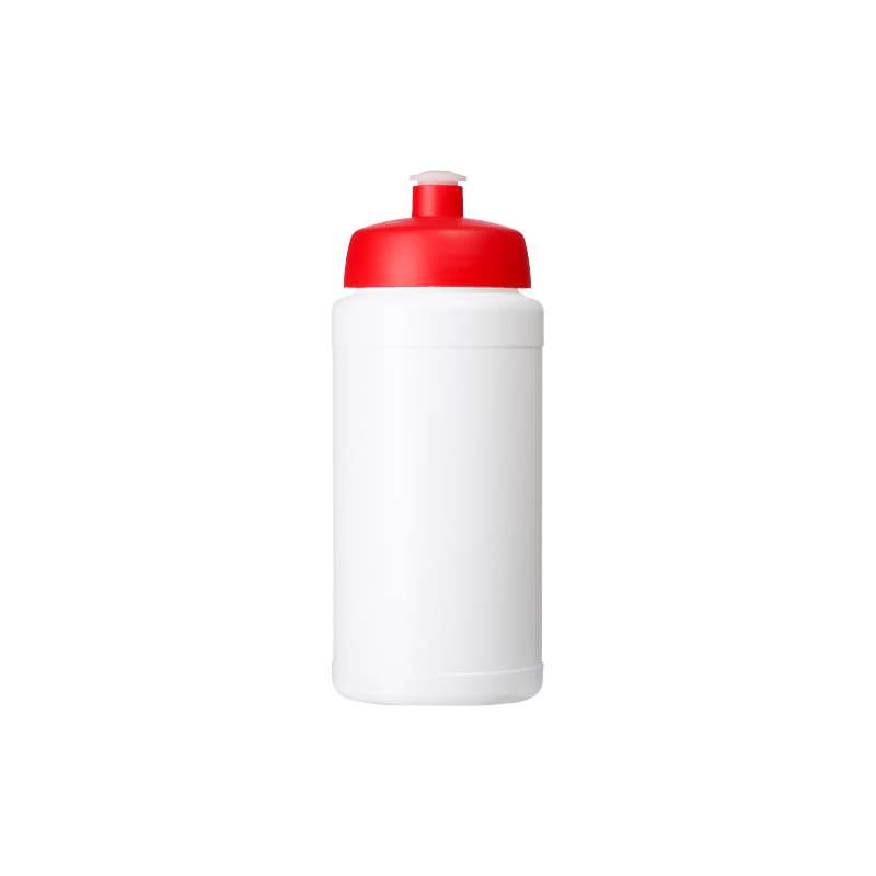 Borraccia sportiva in plastica riciclata da 500 ml - cod. P210444