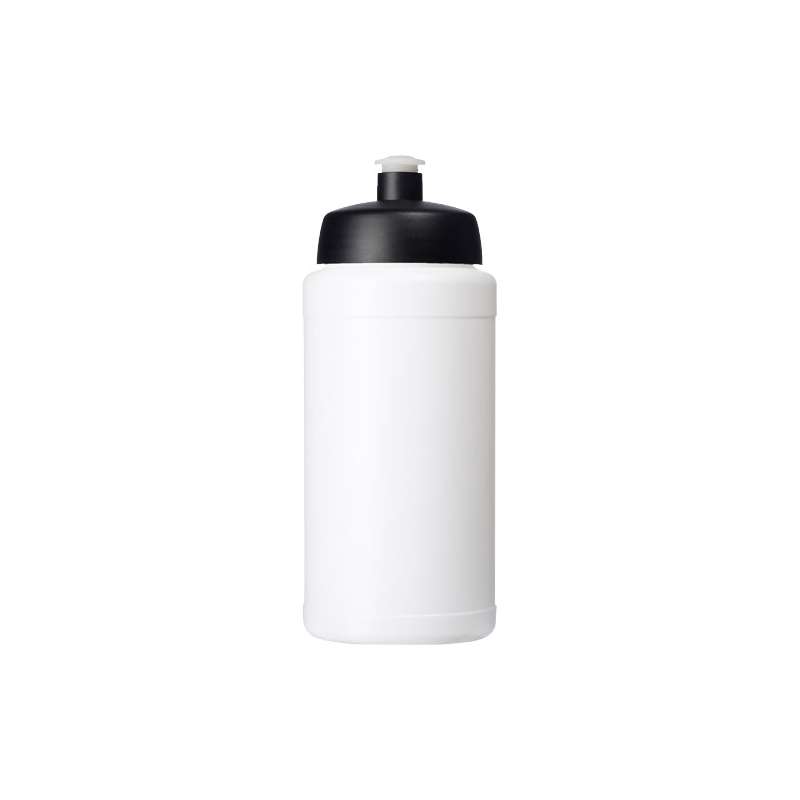 Borraccia sportiva in plastica riciclata da 500 ml - cod. P210444