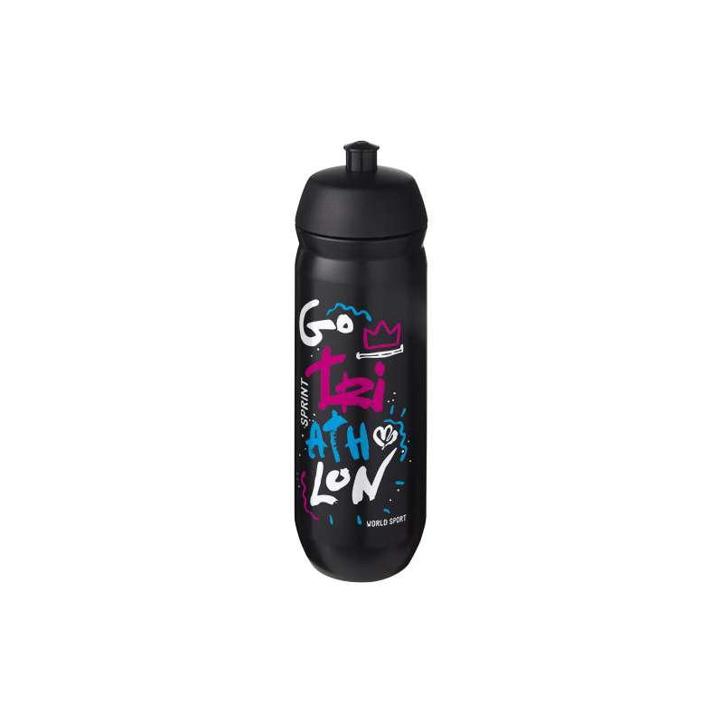 Borracce sportive personalizzate con scritte da 750 ml - cod. P220301