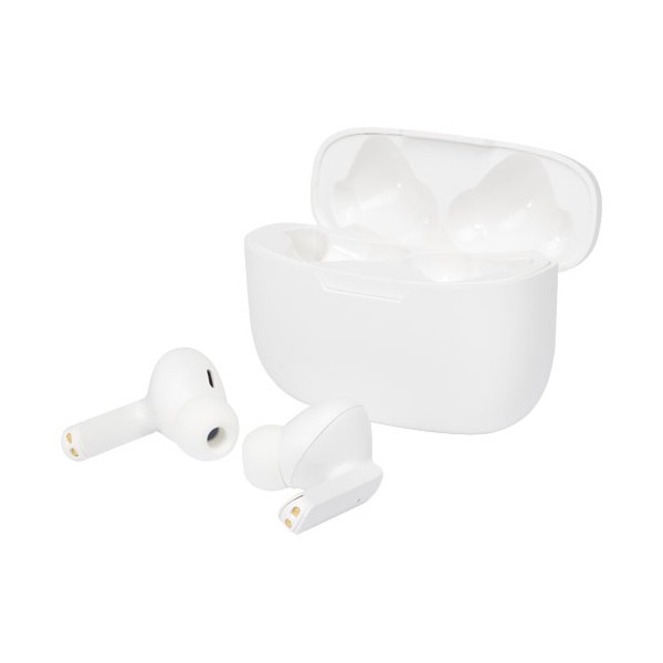 Auricolari ad accoppiamento automatico con custodia - cod. P124290