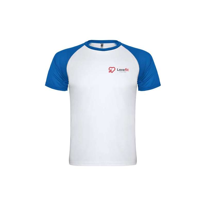 T-shirt traspirante da bambino da serigrafare - cod. PK6650