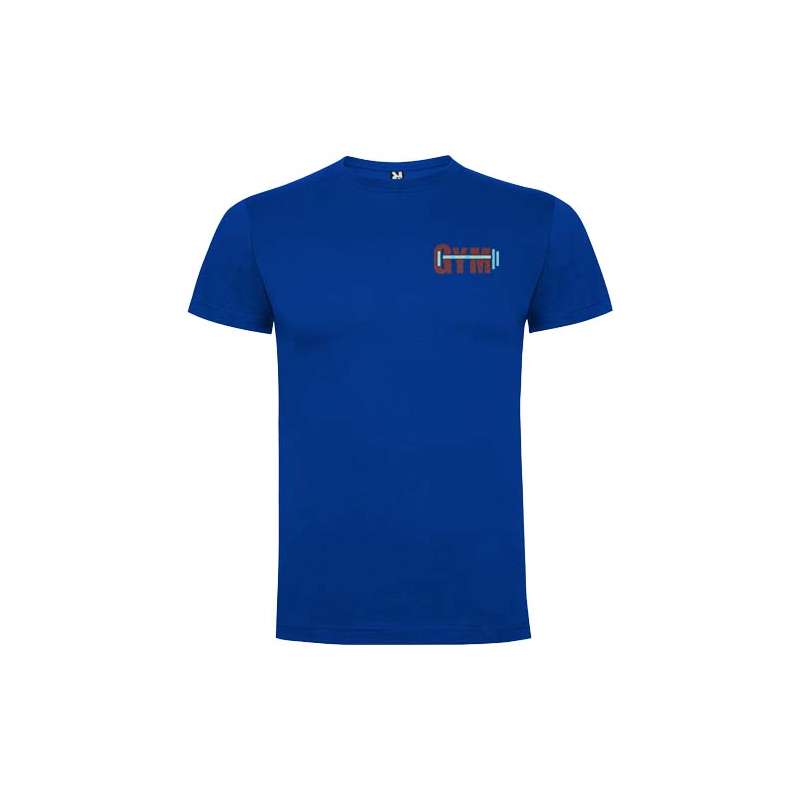 T-shirt a manica corta da uomo - cod. PR6502