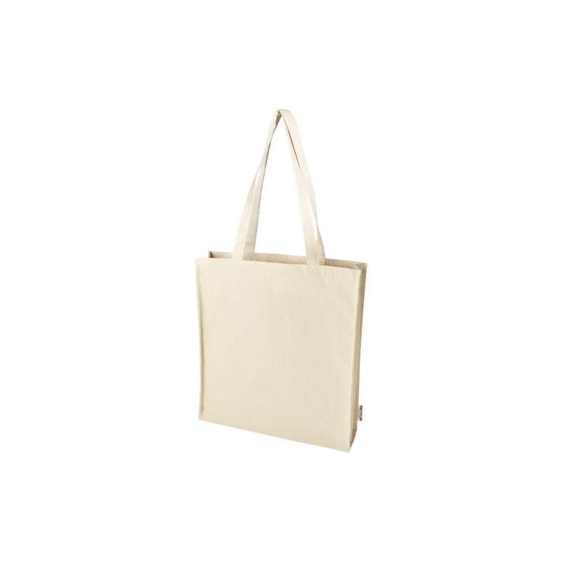 Tote bag a soffietto f.to 38x42x9 cm. - cod. P120737