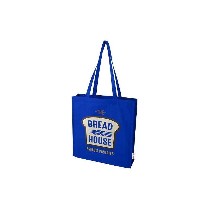 Tote bag a soffietto f.to 38x42x9 cm. - cod. P120737