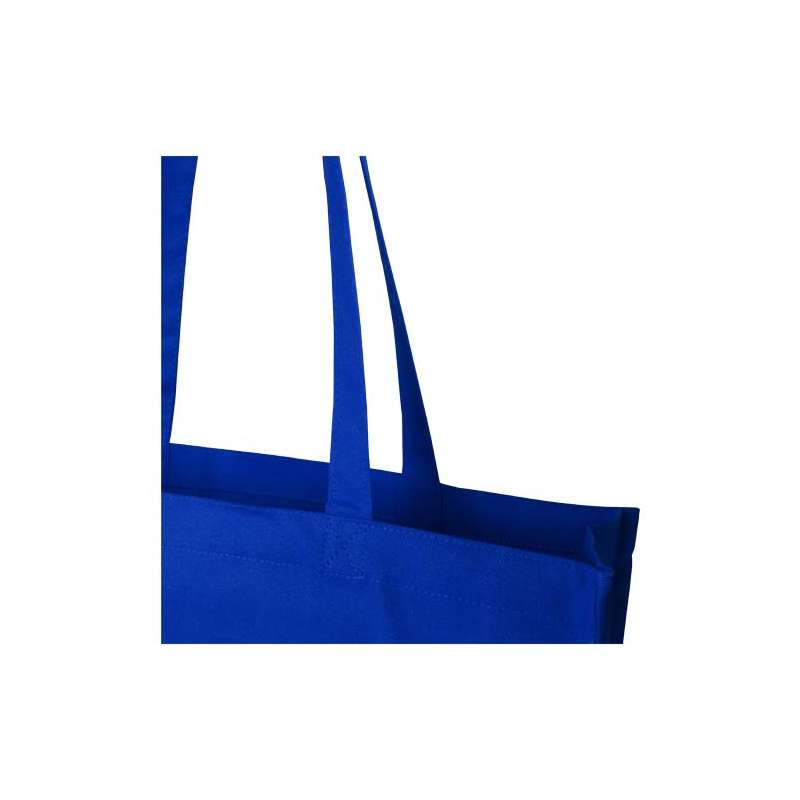 Tote bag a soffietto f.to 38x42x9 cm. - cod. P120737