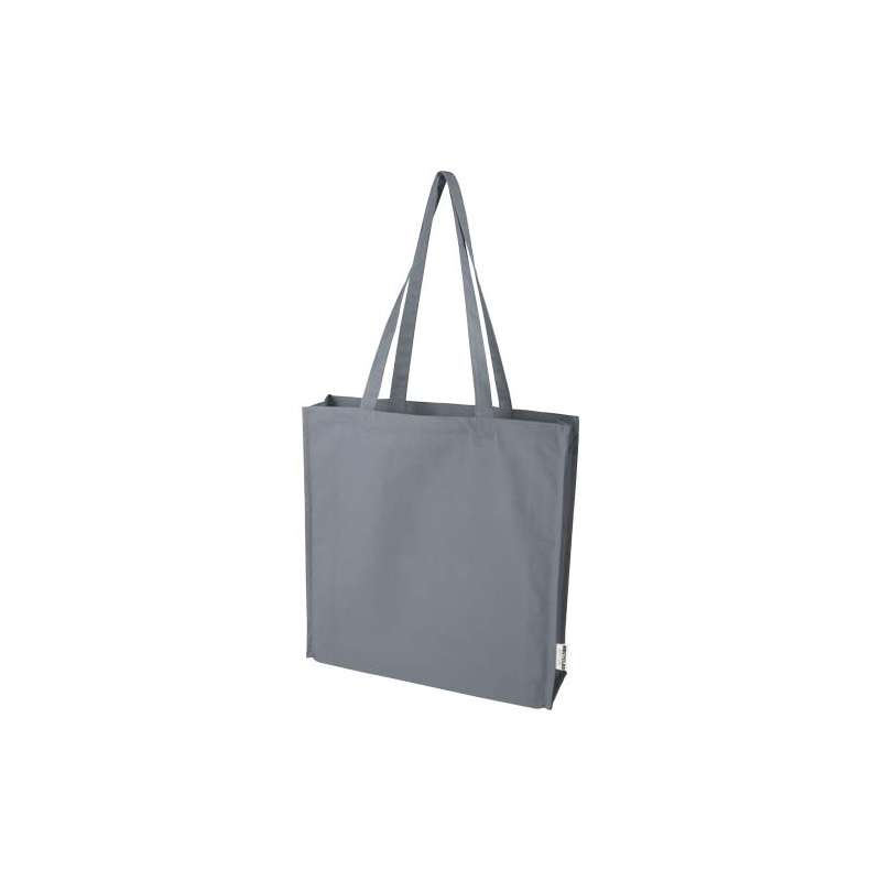 Tote bag a soffietto f.to 38x42x9 cm. - cod. P120737