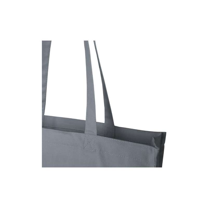 Tote bag a soffietto f.to 38x42x9 cm. - cod. P120737