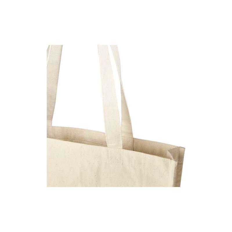 Tote bag a soffietto f.to 38x42x9 cm. - cod. P120737
