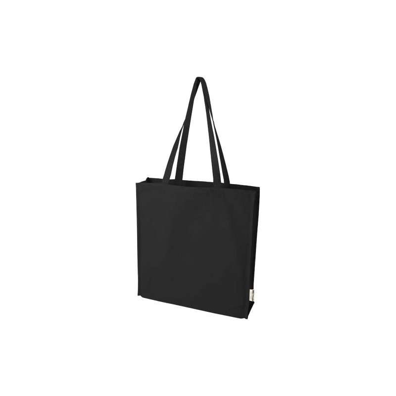 Tote bag a soffietto f.to 38x42x9 cm. - cod. P120737