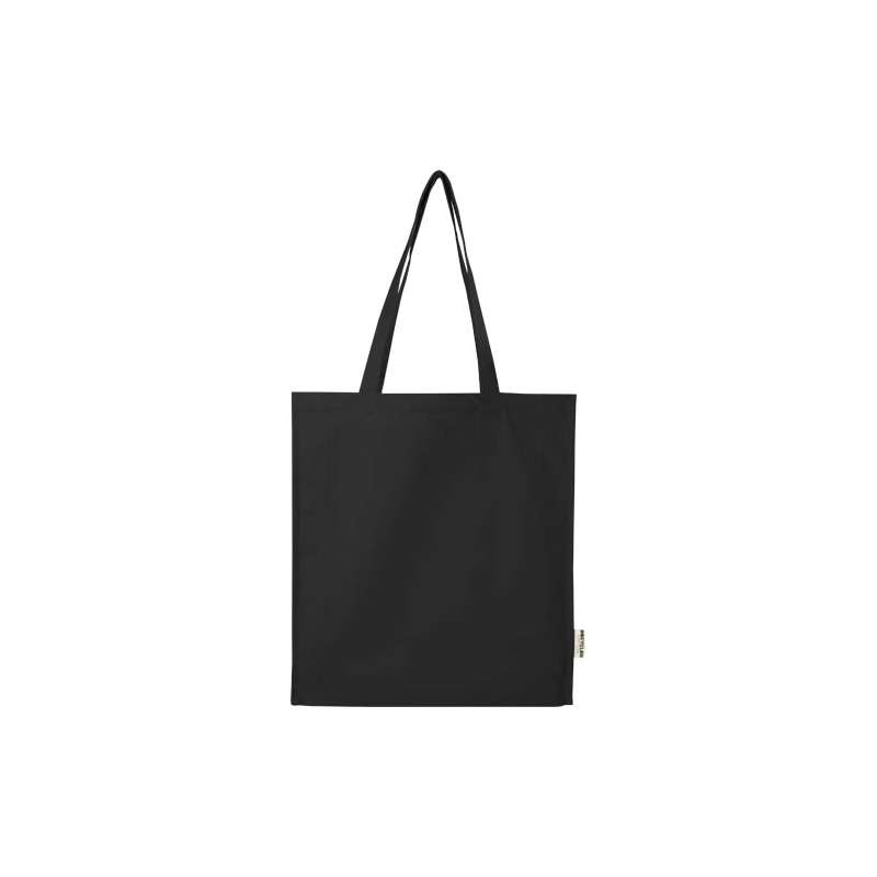 Tote bag a soffietto f.to 38x42x9 cm. - cod. P120737