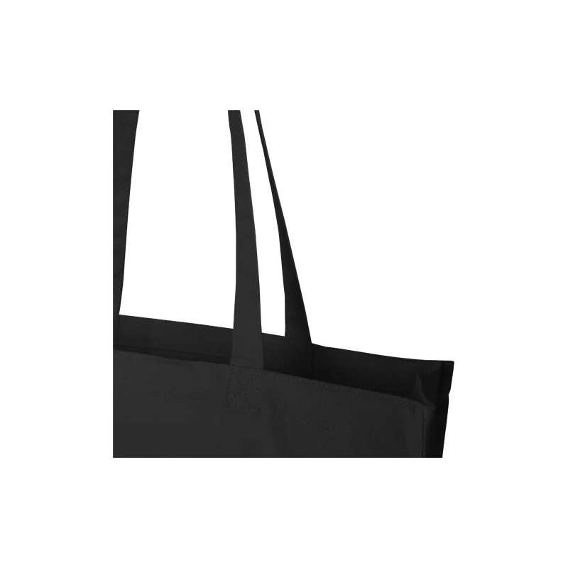 Tote bag a soffietto f.to 38x42x9 cm. - cod. P120737