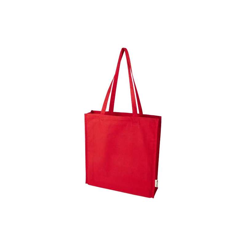 Tote bag a soffietto f.to 38x42x9 cm. - cod. P120737