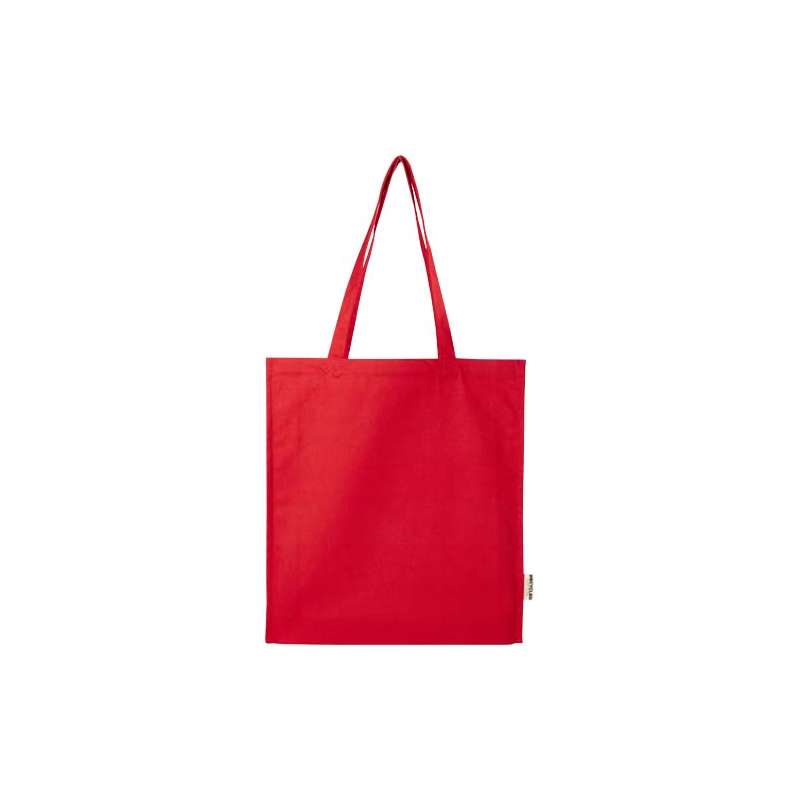 Tote bag a soffietto f.to 38x42x9 cm. - cod. P120737
