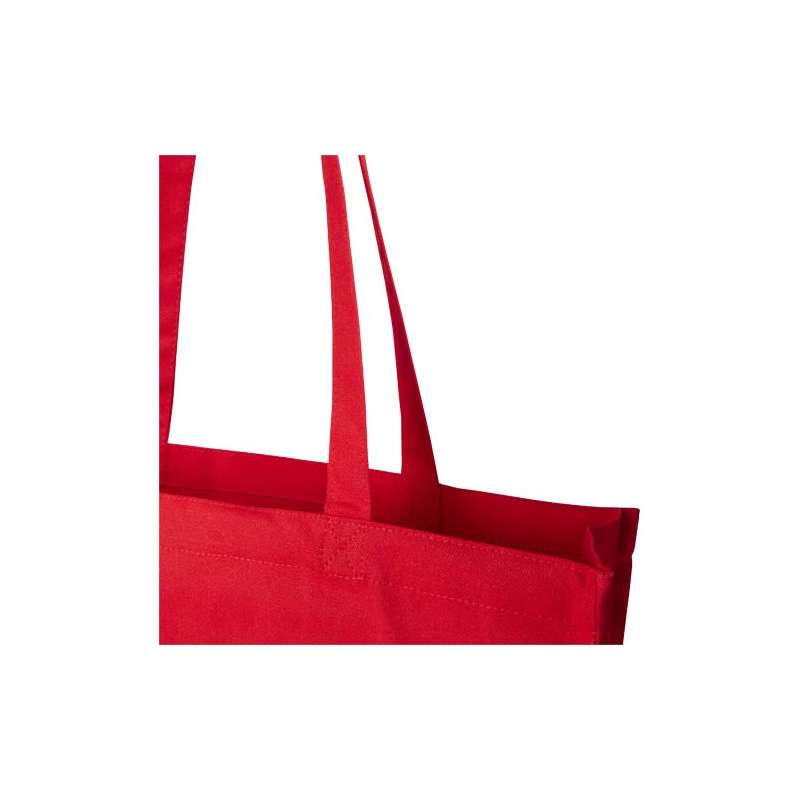 Tote bag a soffietto f.to 38x42x9 cm. - cod. P120737
