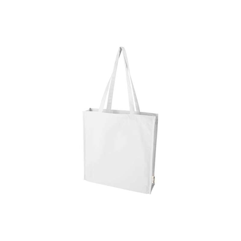 Tote bag a soffietto f.to 38x42x9 cm. - cod. P120737