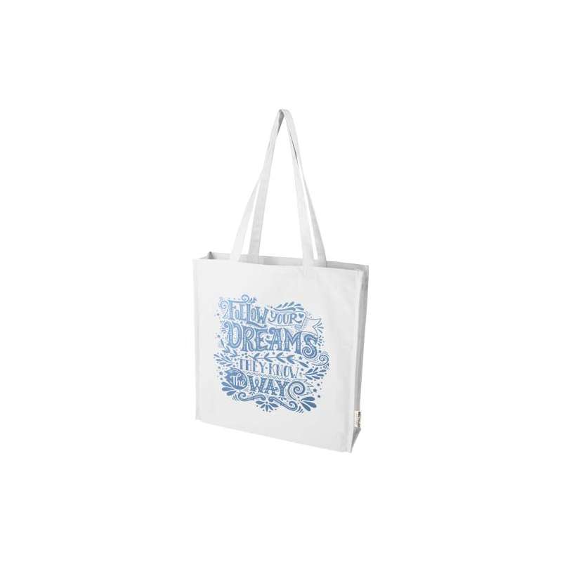 Tote bag a soffietto f.to 38x42x9 cm. - cod. P120737
