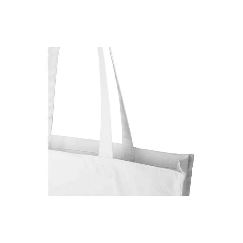 Tote bag a soffietto f.to 38x42x9 cm. - cod. P120737