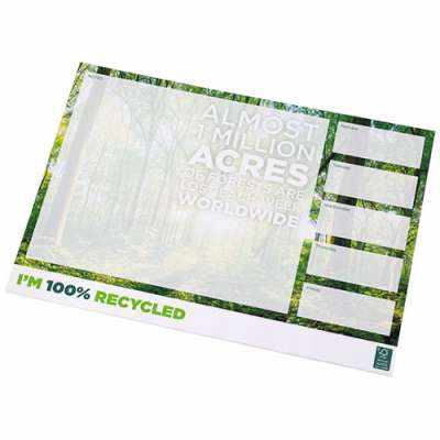 Blocco note A3 in carta riciclata Desk-Mate®  - cod. P21279