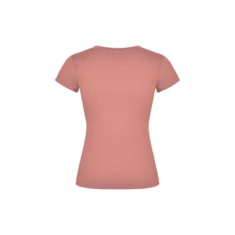 T-shirt con scollo a V da donna - cod. PR6646