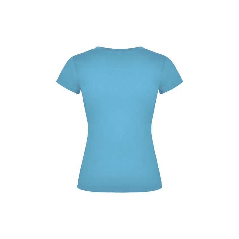 T-shirt con scollo a V da donna - cod. PR6646