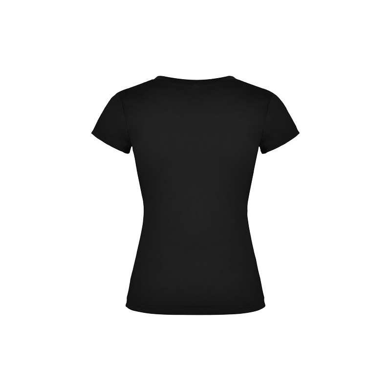 T-shirt con scollo a V da donna - cod. PR6646