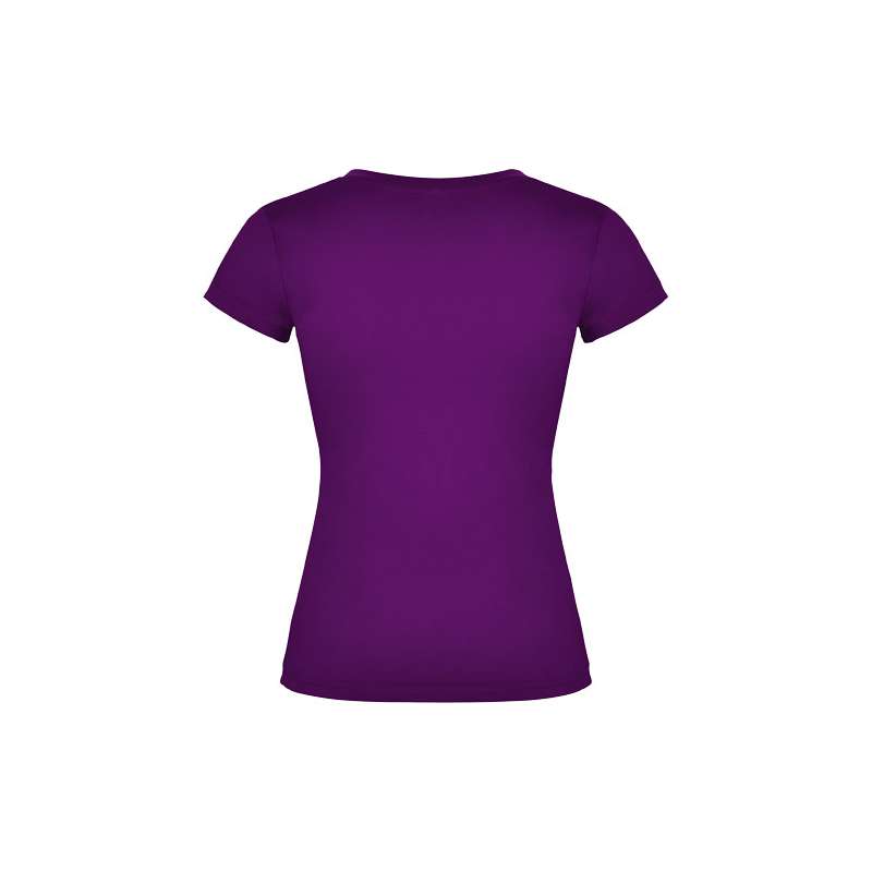T-shirt con scollo a V da donna - cod. PR6646