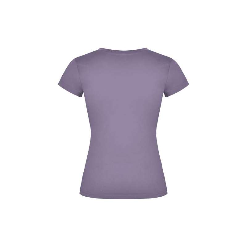 T-shirt con scollo a V da donna - cod. PR6646