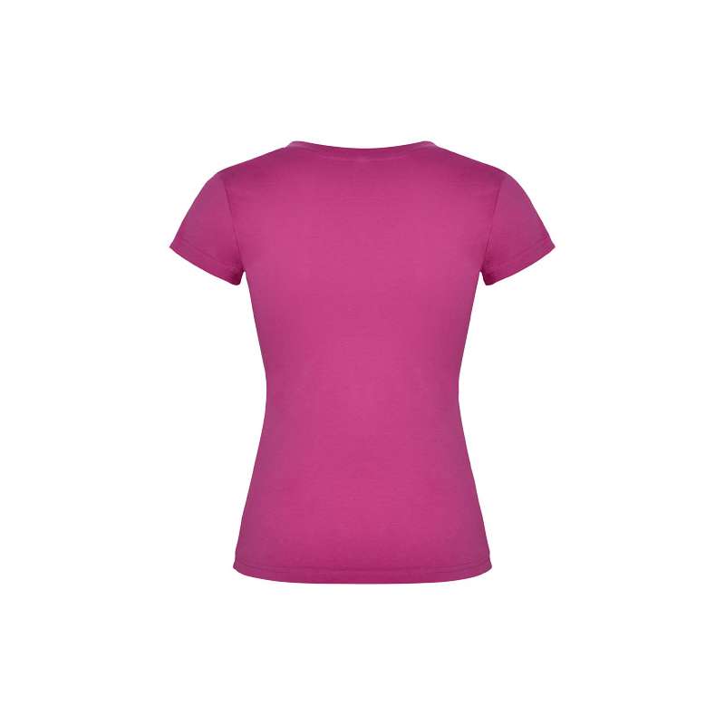 T-shirt con scollo a V da donna - cod. PR6646