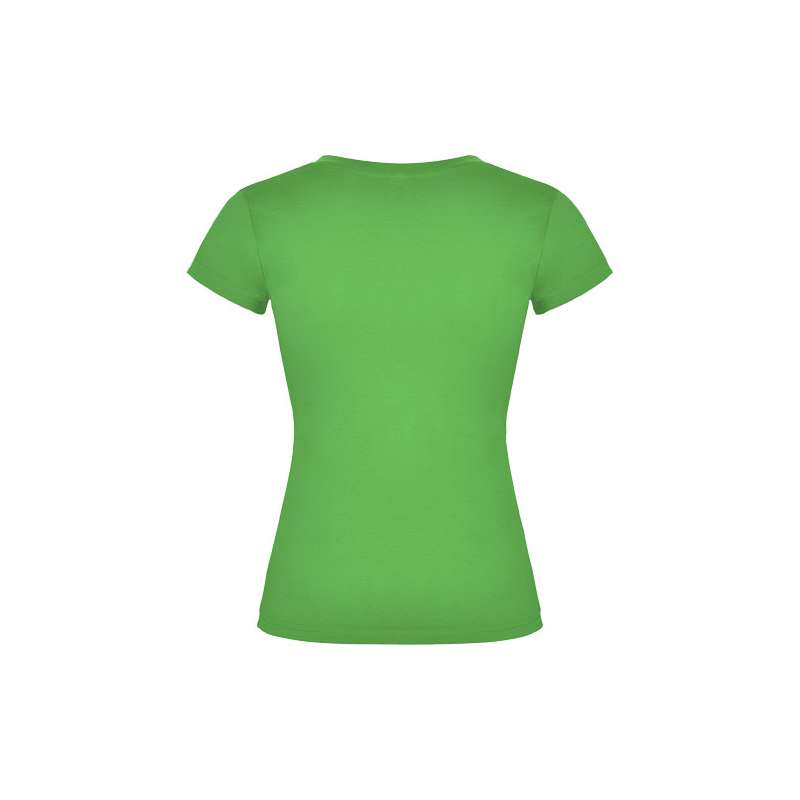 T-shirt con scollo a V da donna - cod. PR6646