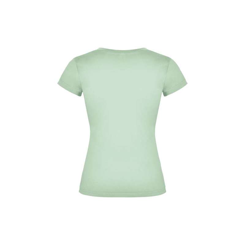 T-shirt con scollo a V da donna - cod. PR6646