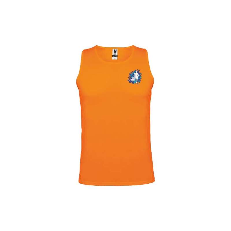 Canotta sportiva da uomo personalizzata - cod. PR0350