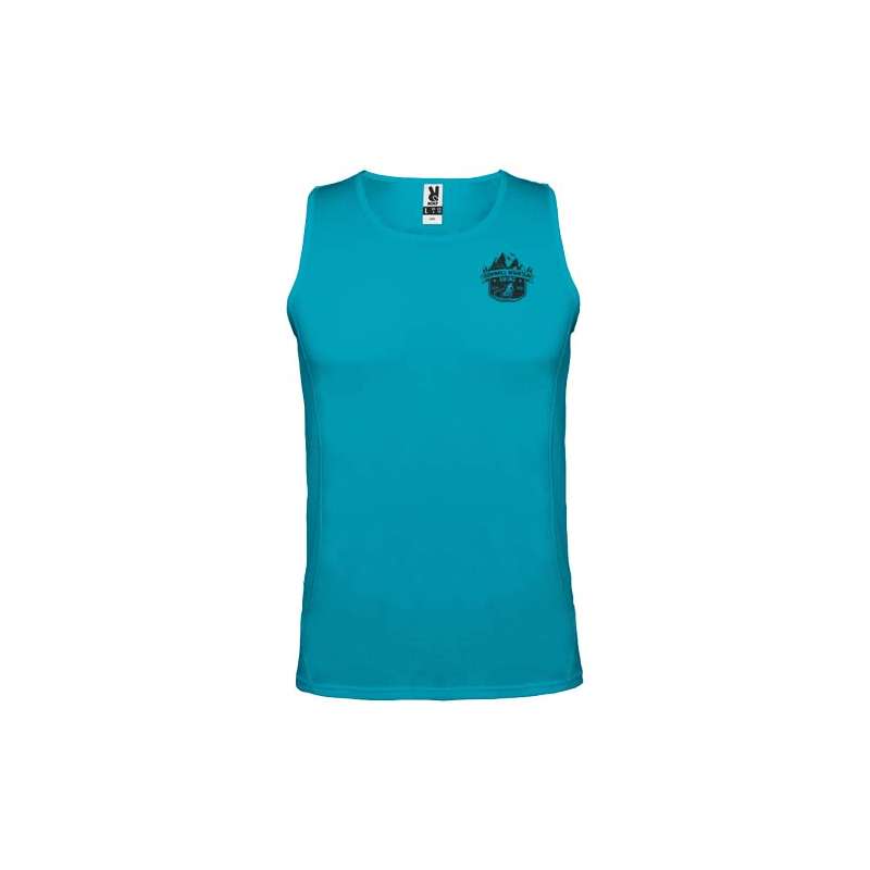 Canotta sportiva da uomo personalizzata - cod. PR0350