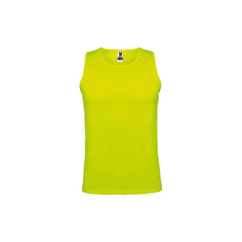 Canotta sportiva da uomo personalizzata - cod. PR0350