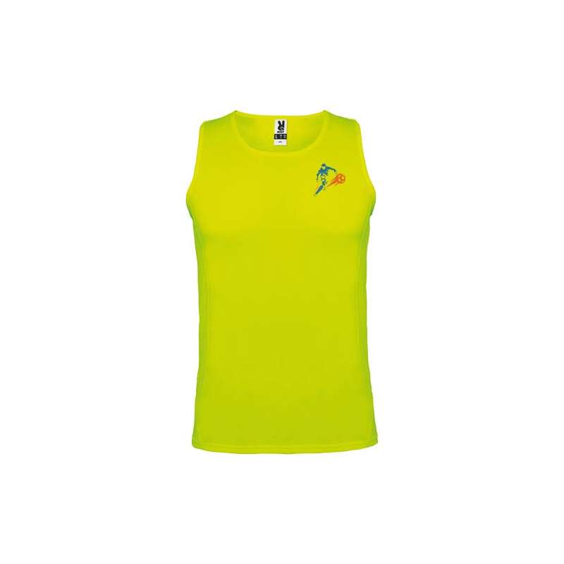 Canotta sportiva da uomo personalizzata - cod. PR0350