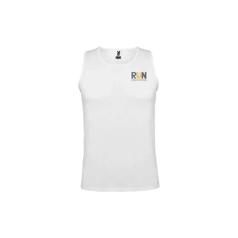 Canotta sportiva da uomo personalizzata - cod. PR0350