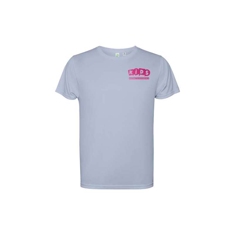 T-shirt tecnica da bambino con logo aziendale - cod. PK0430