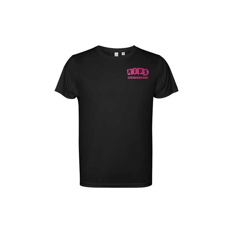 T-shirt tecnica da bambino con logo aziendale - cod. PK0430