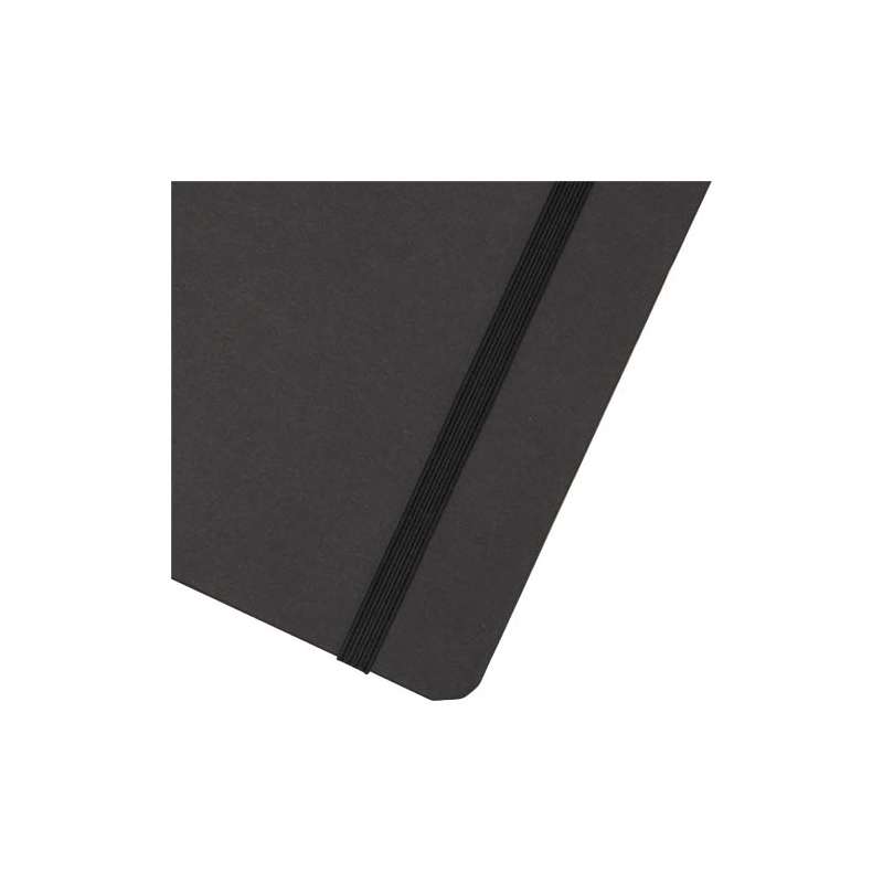 Blocco note A5 da stampare con logo con 80 fogli a righe - cod. P107366