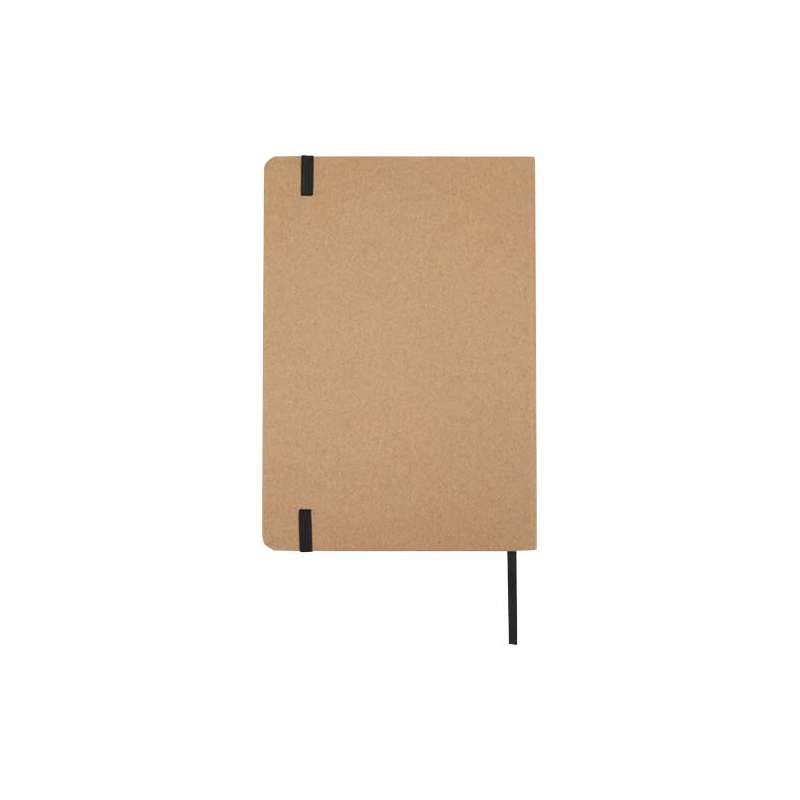 Blocco note A5 da stampare con logo con 80 fogli a righe - cod. P107366