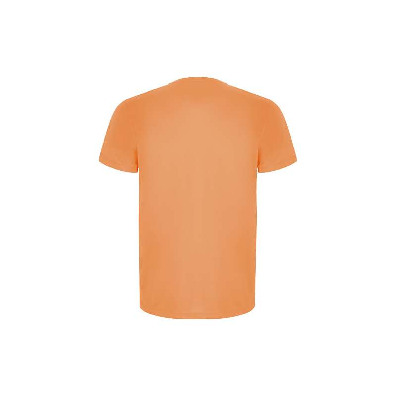 T-shirt sportiva a maniche corte da uomo personalizzata con scritte - cod. PR0427
