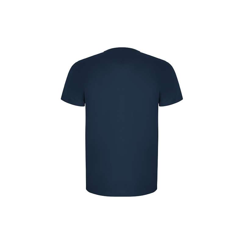 T-shirt sportiva a maniche corte da uomo personalizzata con scritte - cod. PR0427