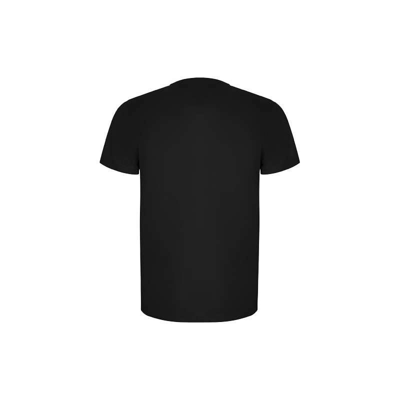 T-shirt sportiva a maniche corte da uomo personalizzata con scritte - cod. PR0427