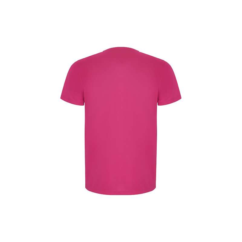 T-shirt sportiva a maniche corte da uomo personalizzata con scritte - cod. PR0427